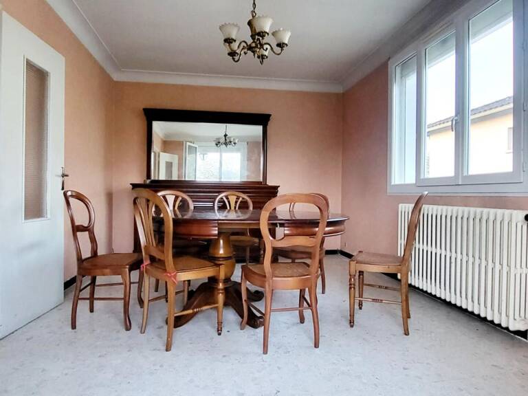 Maison Villeneuve Tolosane 4 pièce(s) — photo 1
