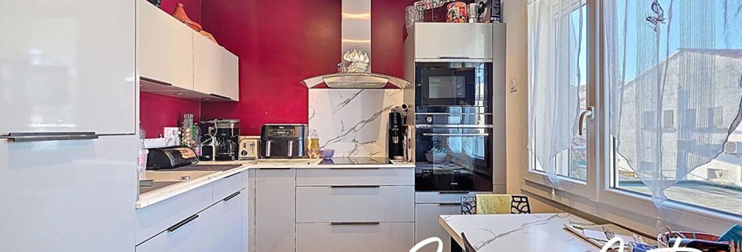 Appartement 3 Pièces 60 m² à vendre à Le Grau-du-Roi (30240)