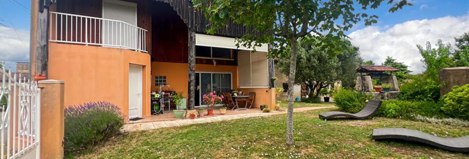 Maison 11 Pièces 372 m² à vendre à Bazas (33430)