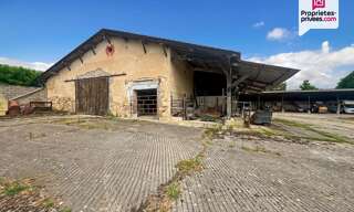 Maison 3 Pièces 644 m² à vendre à Aillas (33124)