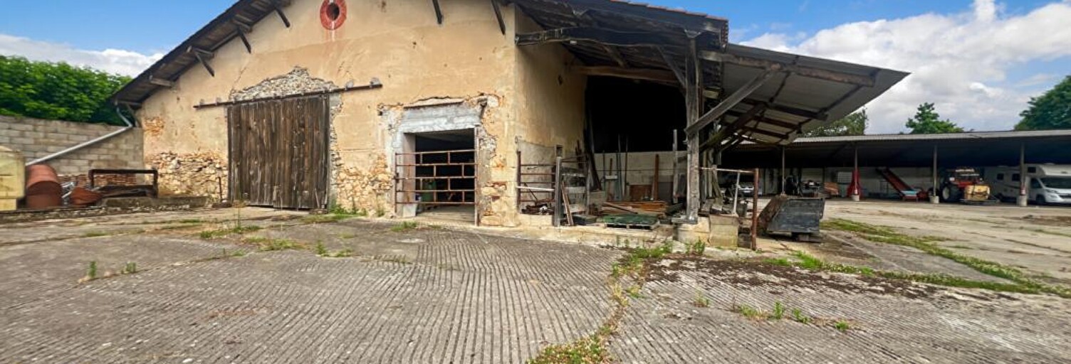 Maison 3 Pièces 644 m² à vendre à Aillas (33124)