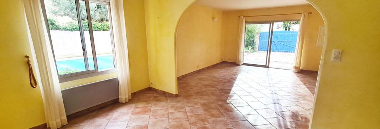 Maison 4 Pièces 95 m² à vendre à Six-Fours-les-Plages (83140)