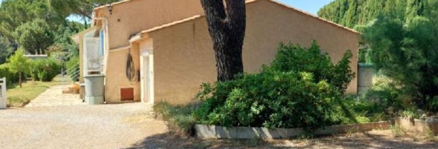 Maison 4 Pièces 86 m² à vendre à Vidauban (83550)