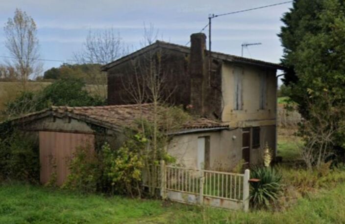 MAISON 120 M² A RENOVER AVEC GARAGE + 850 M² DE TERRAIN — photo 3