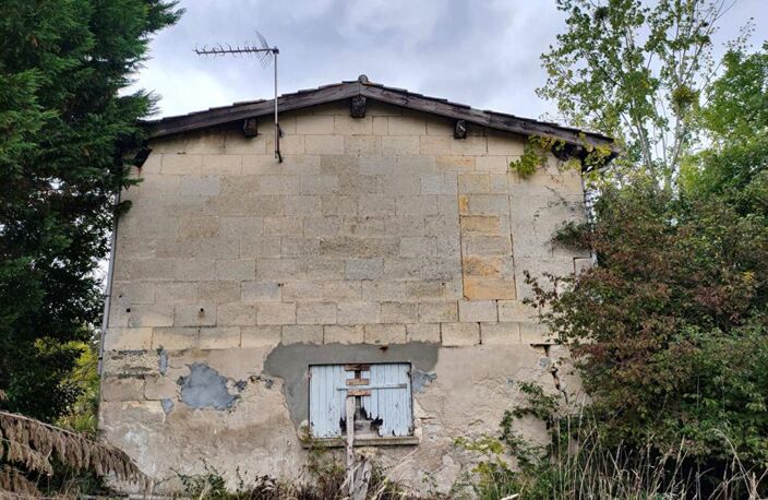 MAISON 120 M² A RENOVER AVEC GARAGE + 850 M² DE TERRAIN — photo 4