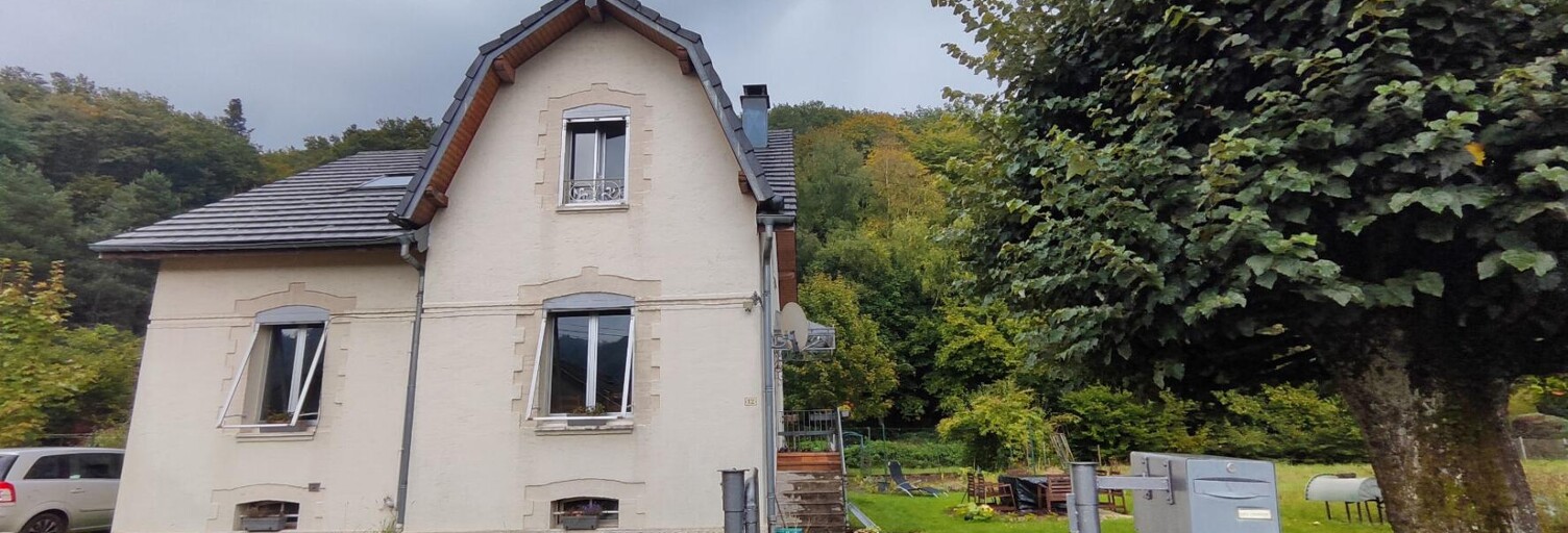 Maison 6 Pièces 124 m² à vendre à Plancher-Bas (70290)