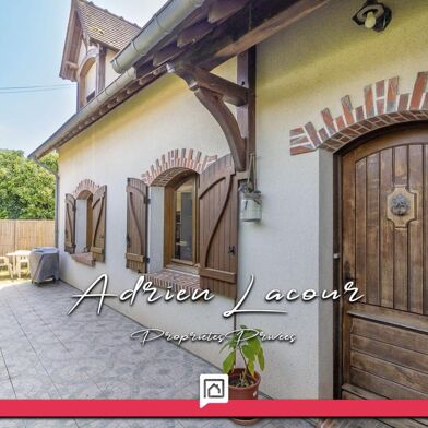 Maison 7 pièces 163800 €