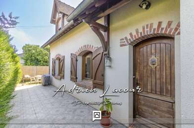 Maison 7 pièces 163800 €