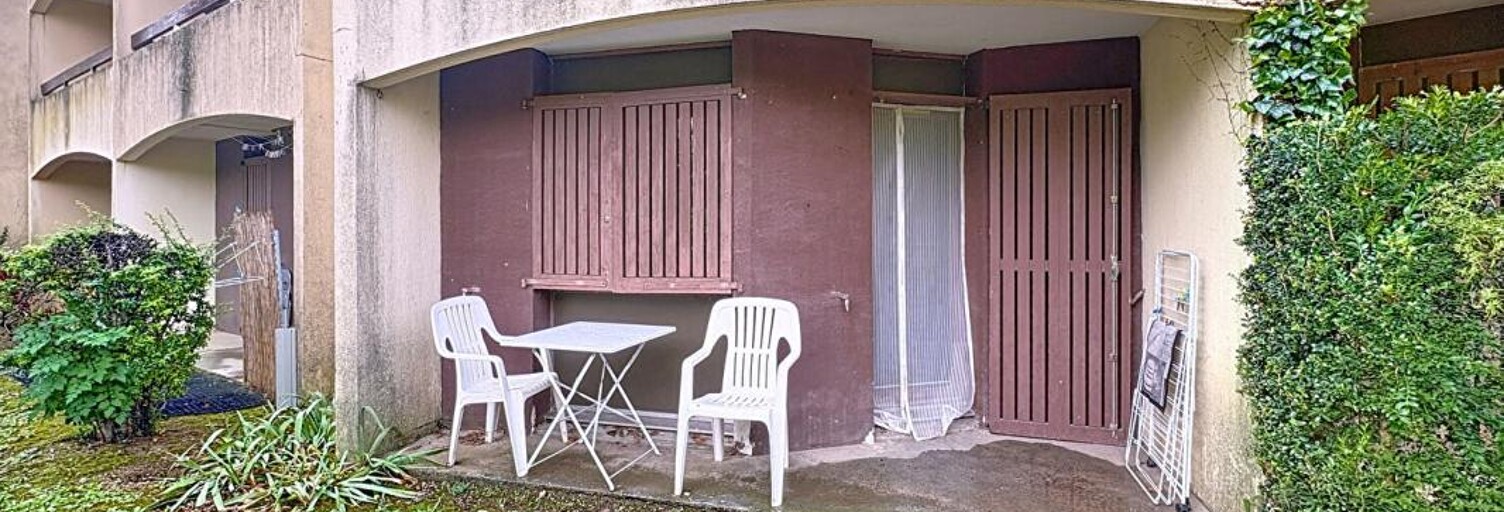 Appartement 1 Pièce 18 m² à vendre à Gréoux-les-Bains (04800)