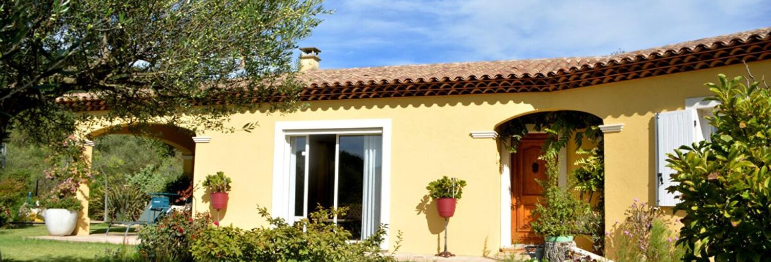 Maison 5 Pièces 136 m² à vendre à Le Luc (83340)