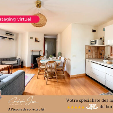 Appartement 2 pièces 75000 €
