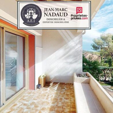 Appartement 2 pièces 188000 €