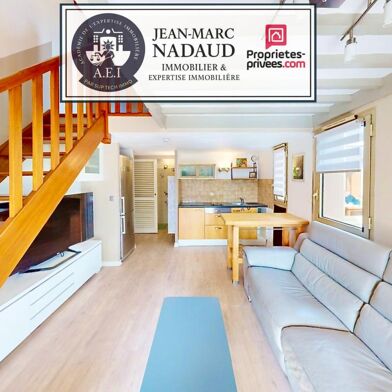 Appartement 2 pièces 188000 €