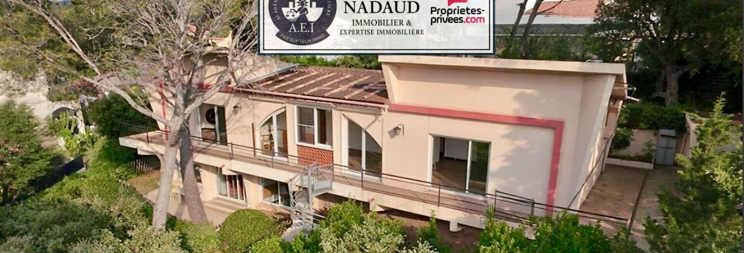 Maison 9 Pièces 200 m² à vendre à Saint-Raphaël (83700)