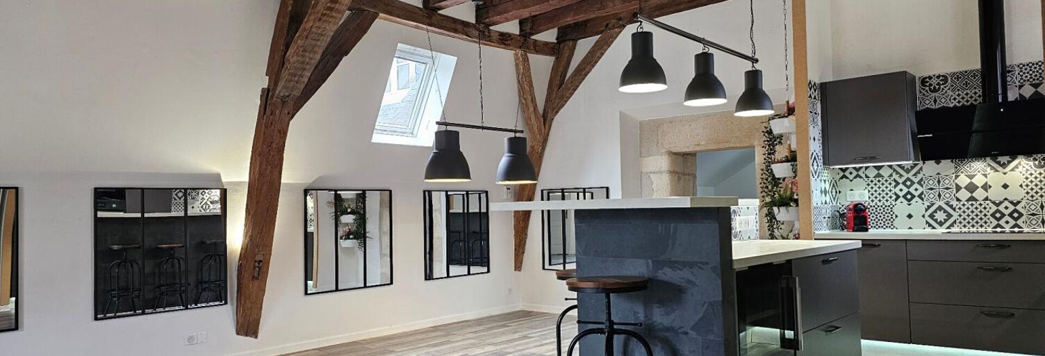 Appartement 5 Pièces 111 m² à vendre à Bourges (18000)