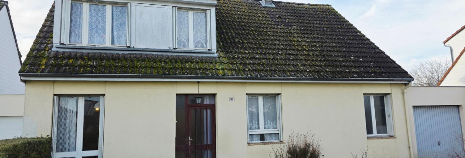 Maison 5 Pièces 102 m² à vendre à Bourges (18000)