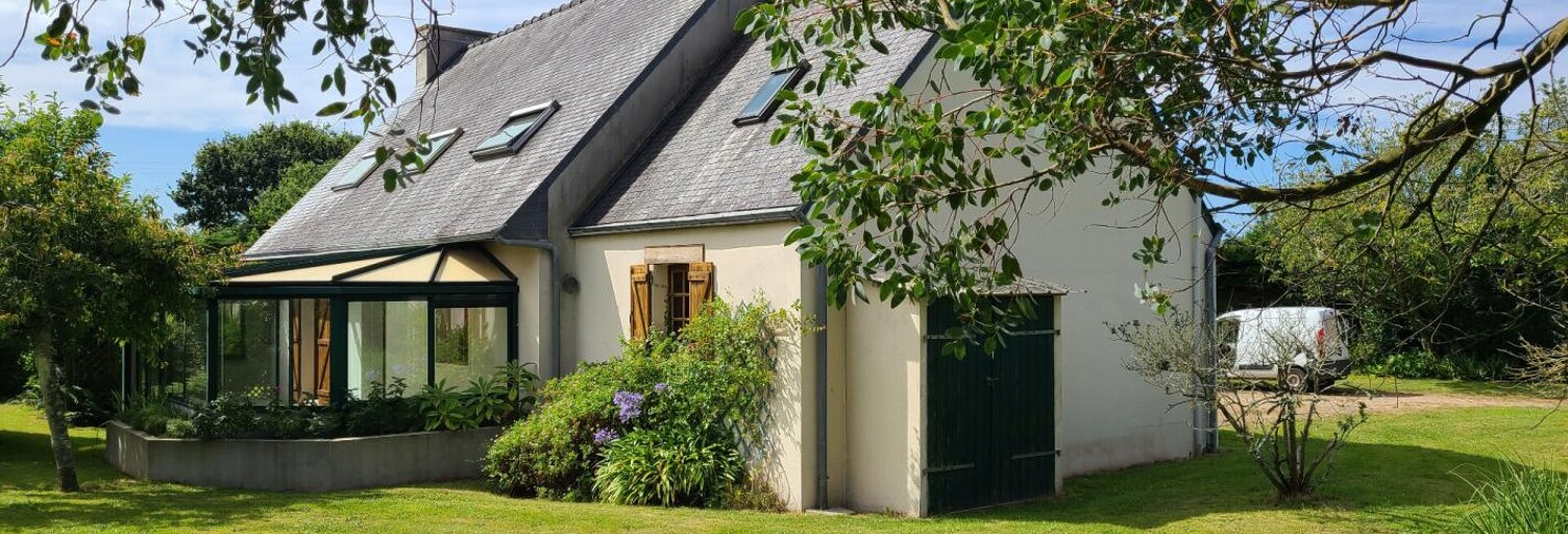 Maison 6 Pièces 170 m² à vendre à Plougasnou (29630)