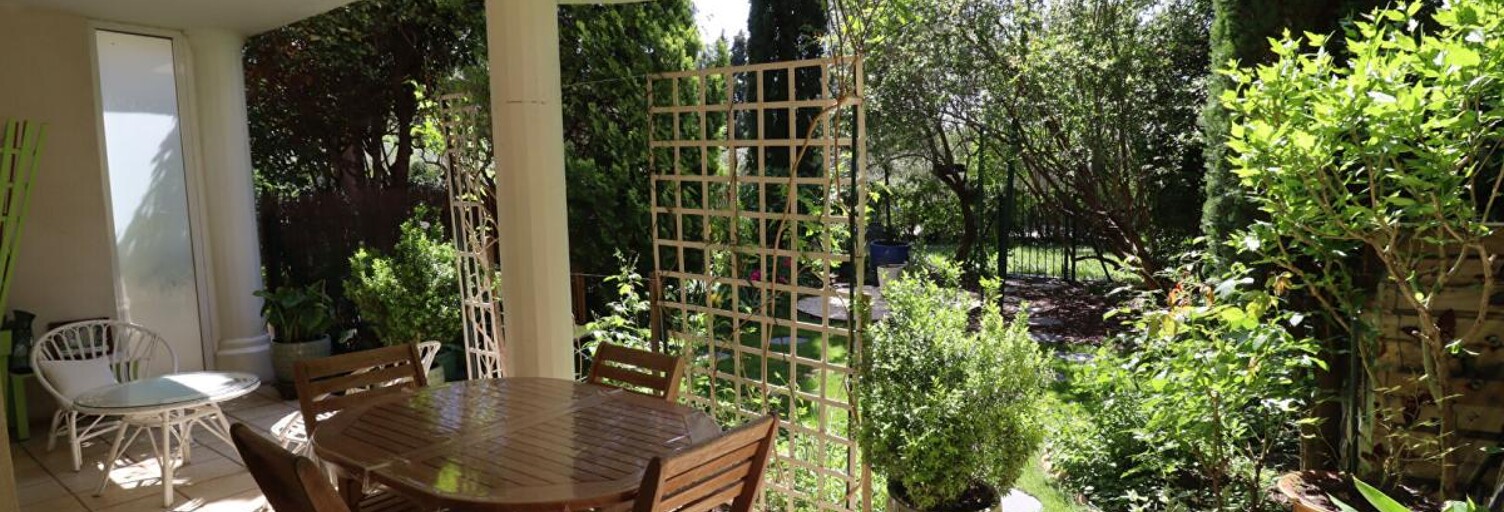 Appartement 54 m² en viager Villeneuve-lès-Avignon (30400)