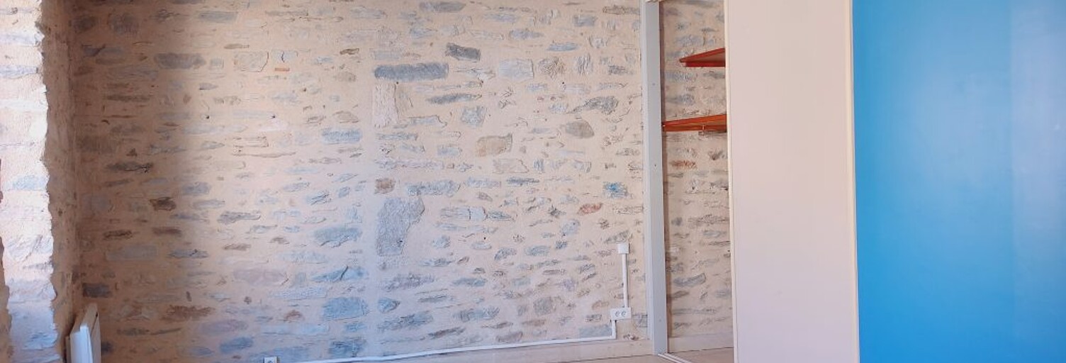 Appartement 2 Pièces 35 m² à louer à Saint-Pons-de-Thomières (34220)