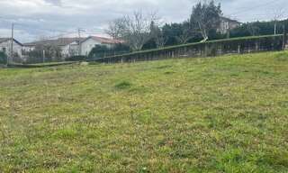 Terrain  850 m² à vendre à Saint-Pierre-d'Irube (64990)