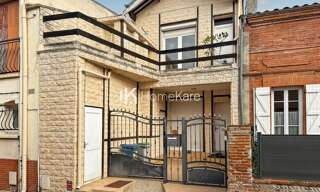 Maison 4 Pièces 81 m² à louer à Toulouse (31300)