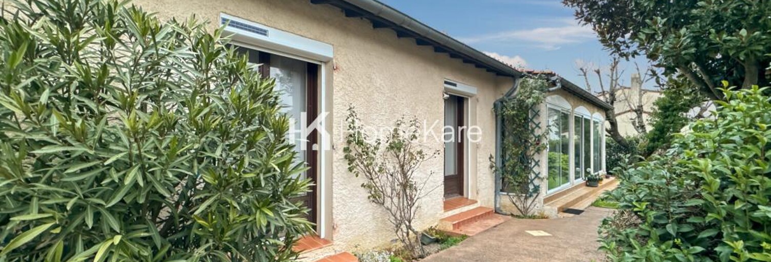 Maison 4 Pièces 120 m² à vendre à Ramonville-Saint-Agne (31520)