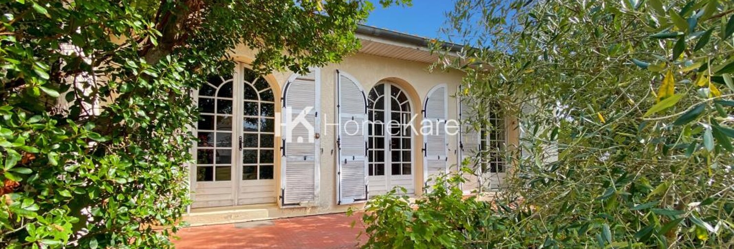 Maison 4 Pièces 105 m² à vendre à Martignas-sur-Jalle (33127)