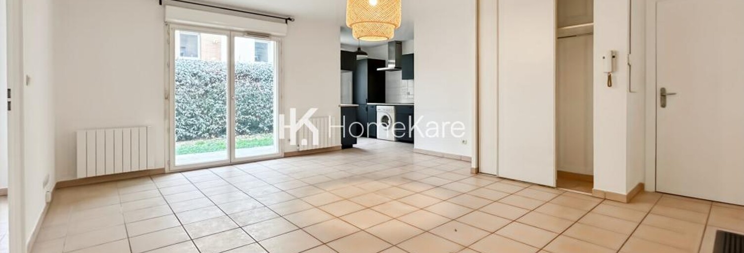 Appartement 2 Pièces 45 m² à vendre à Fenouillet (31150)