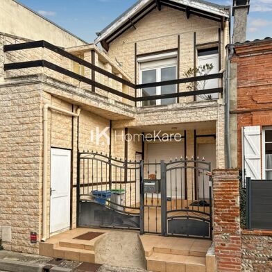 Maison 4 pièces 1400 €