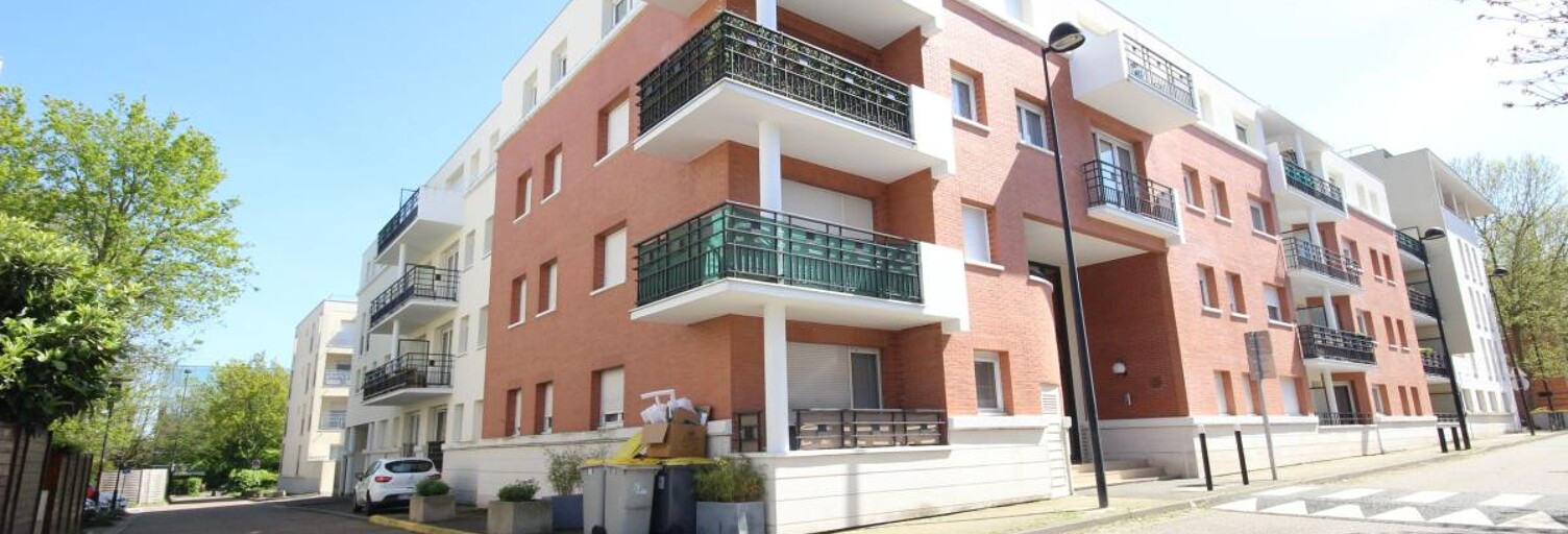 Appartement 2 Pièces 38 m² à vendre à Élancourt (78990)