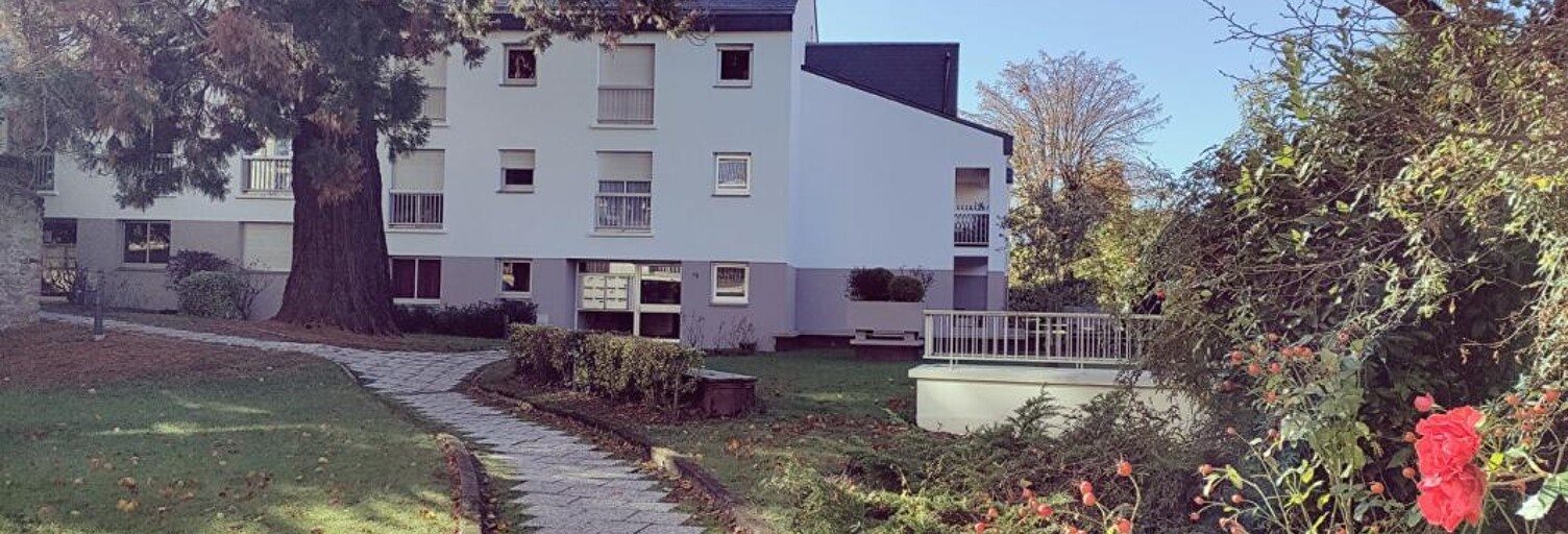 Appartement 4 Pièces 85 m² à vendre à Nantes (44100)