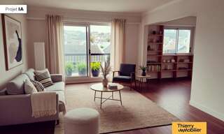 Appartement 4 Pièces 85 m² à vendre à Nantes (44100)