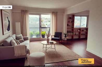 Appartement 4 pièces 383000 €