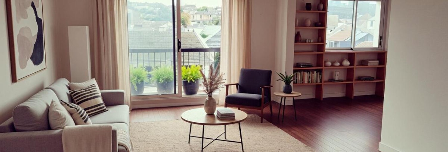 Appartement 4 Pièces 85 m² à vendre à Nantes (44100)