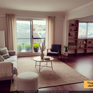 Appartement 4 pièces 383000 €