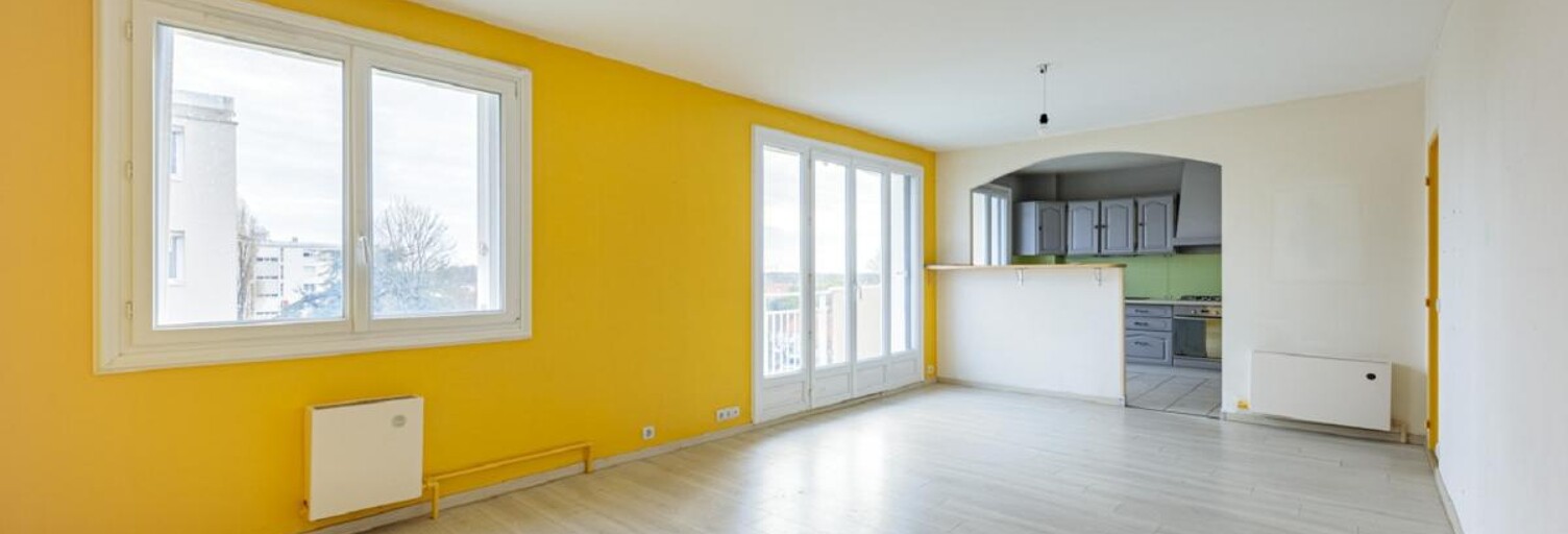 Appartement 3 Pièces 75 m² à vendre à Rezé (44400)