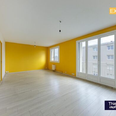 Appartement 3 pièces 187250 €