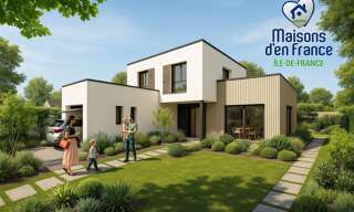 Maison 120 m² à construire Conflans-Sainte-Honorine (78700)