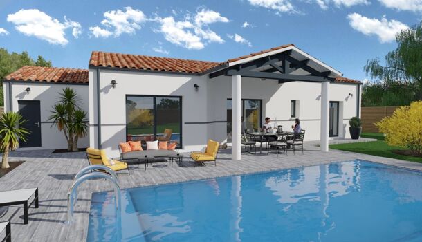 Villa / Maison 4 pièces  à vendre Andilly 17230