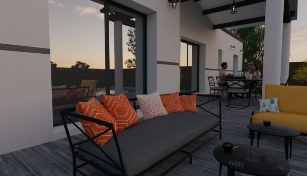 Villa / Maison 4 pièces  à vendre Andilly 17230