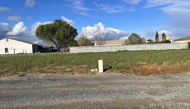 Villa / Maison 4 pièces  à vendre Andilly 17230