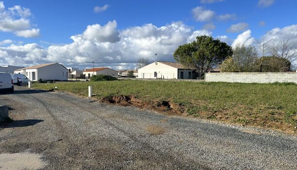 Villa / Maison 4 pièces  à vendre Andilly 17230