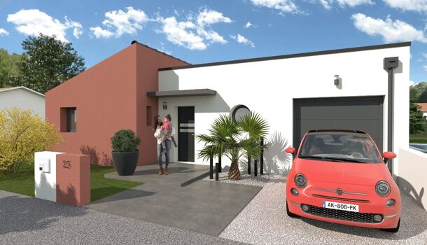 Villa / Maison 4 pièces  à vendre Bouhet 17540