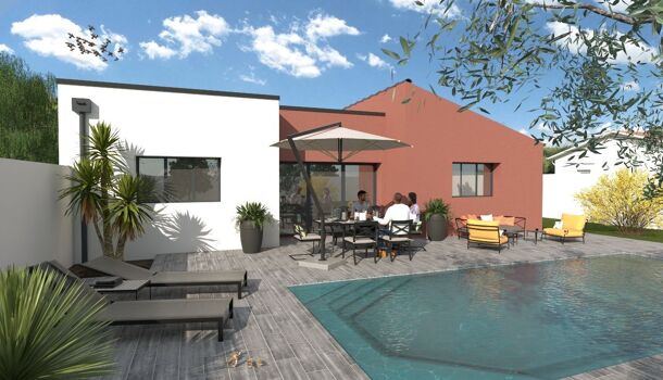 Villa / Maison 4 pièces  à vendre Bouhet 17540