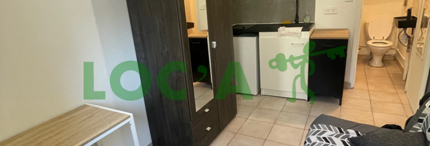 Appartement 1 Pièce 10 m² à louer à Dijon (21000)