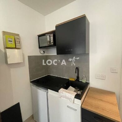 Appartement 1 pièces 420 €