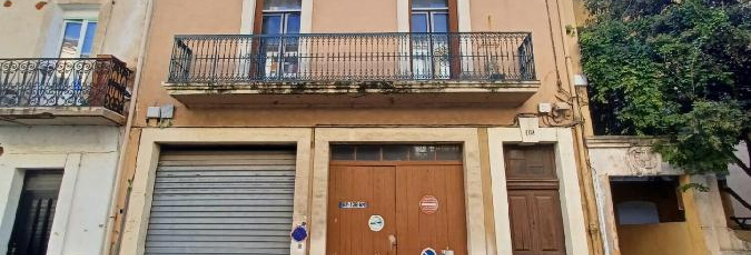 Immeuble  232 m² à vendre à Béziers (34500)