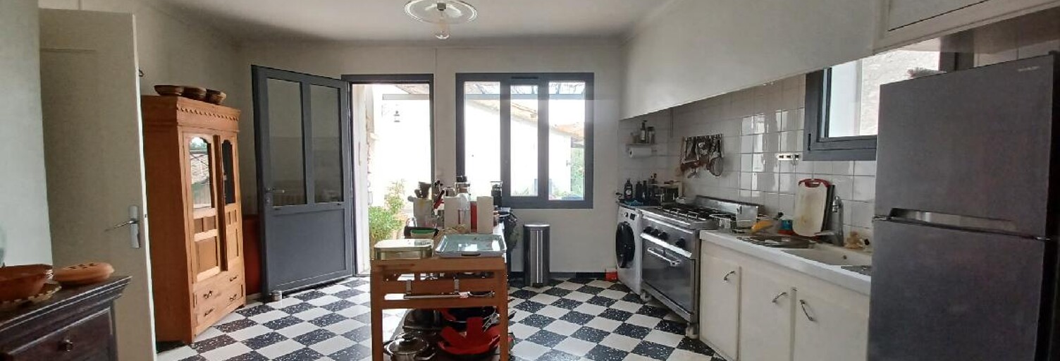 Maison 5 Pièces 134 m² à vendre à Villeneuve-lès-Béziers (34420)