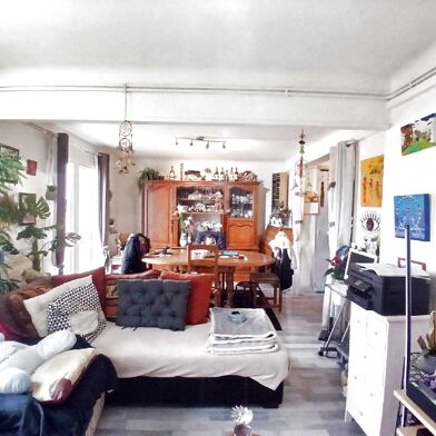 Appartement 3 pièces 77000 €