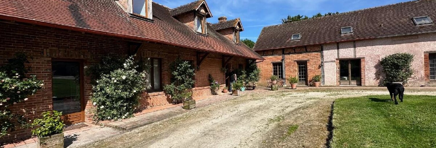 Maison 14 Pièces 240 m² à vendre à Villemurlin (45600)